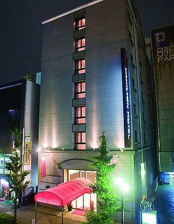 Hamilton Hotel Red Наґоя Екстер'єр фото