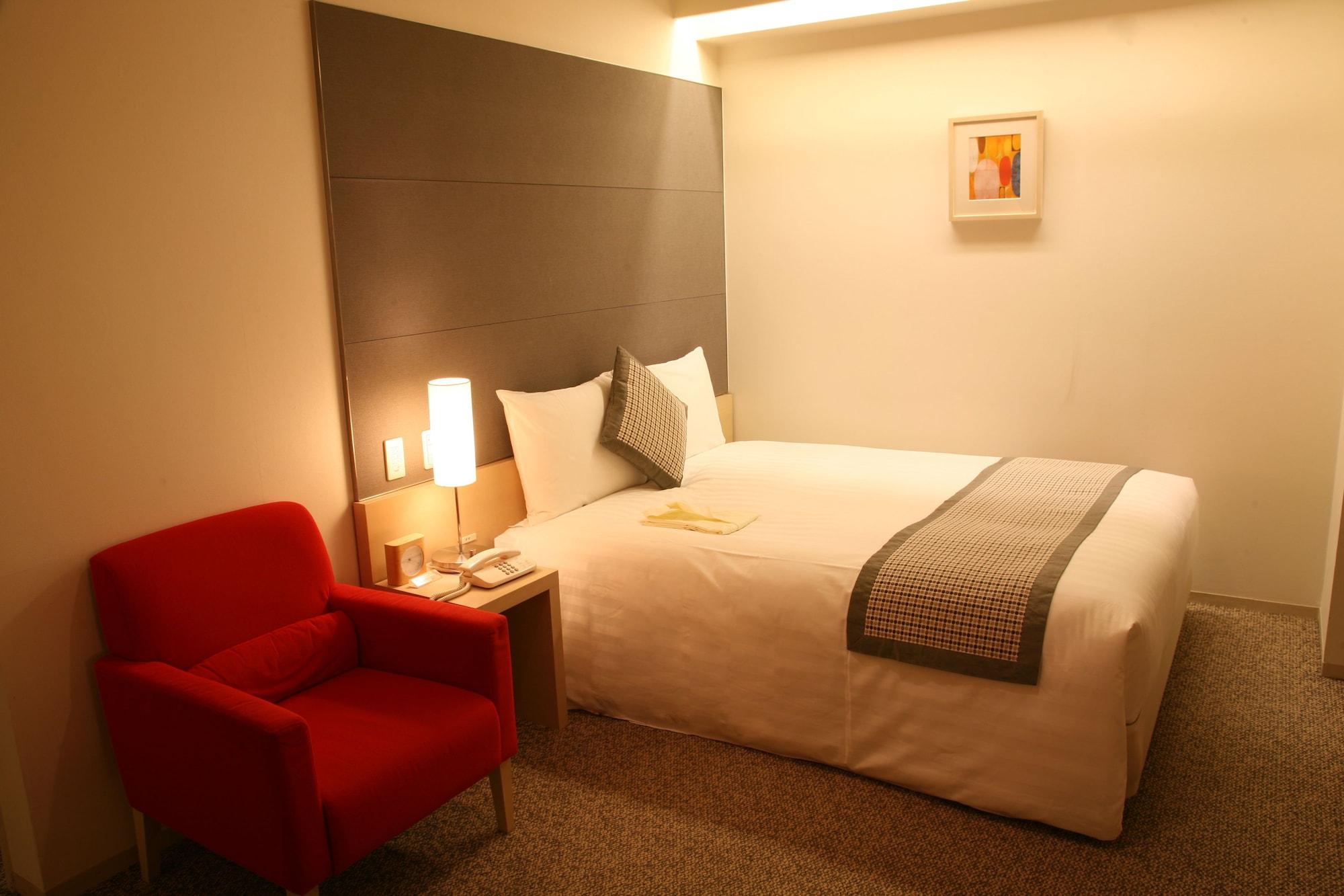 Hamilton Hotel Red Наґоя Екстер'єр фото