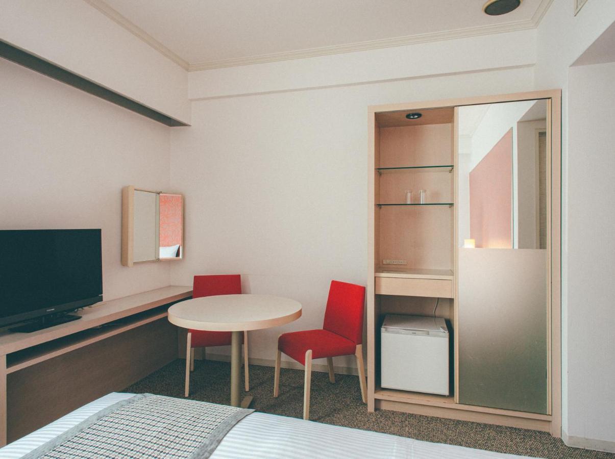 Hamilton Hotel Red Наґоя Екстер'єр фото