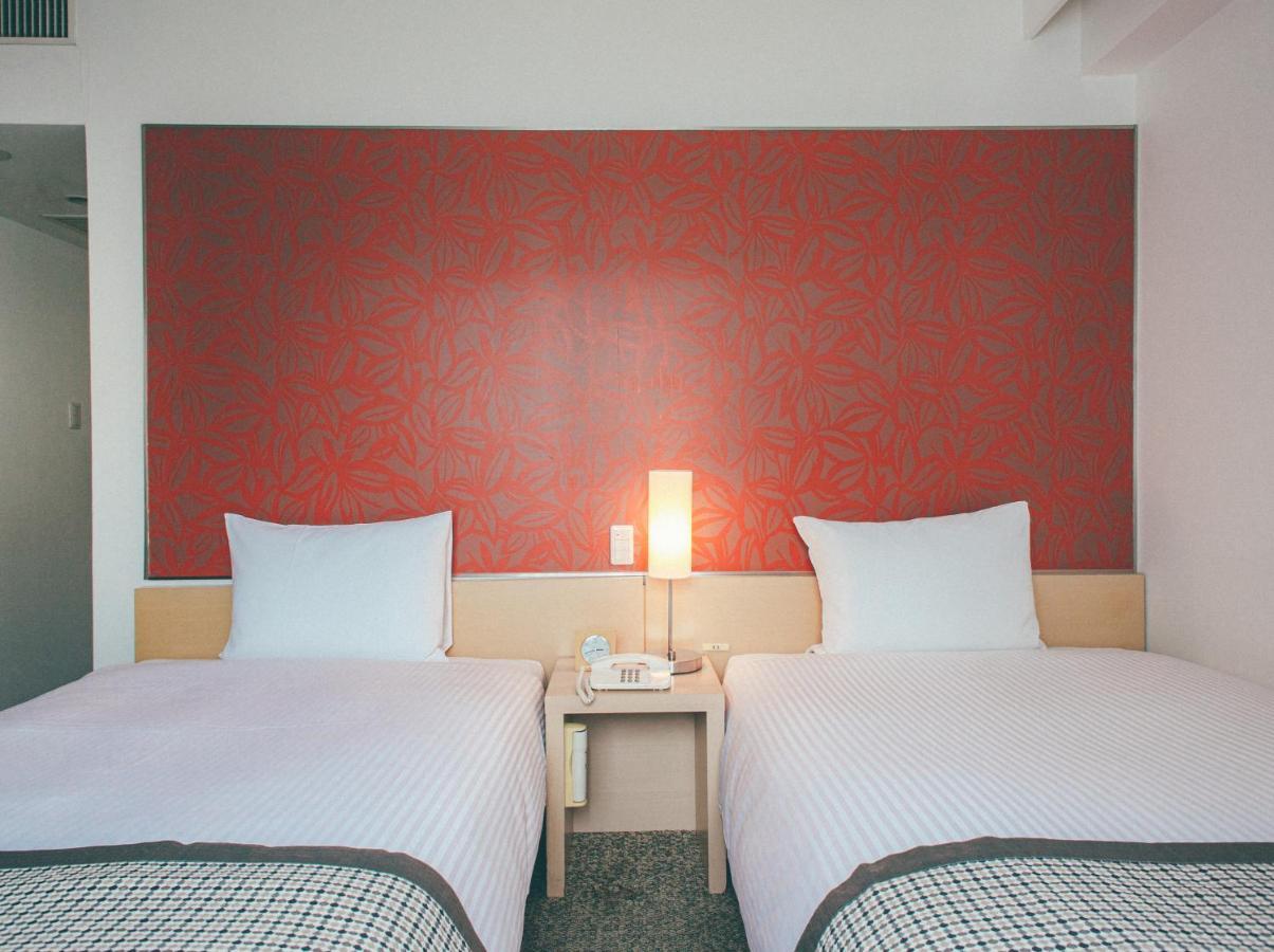 Hamilton Hotel Red Наґоя Екстер'єр фото