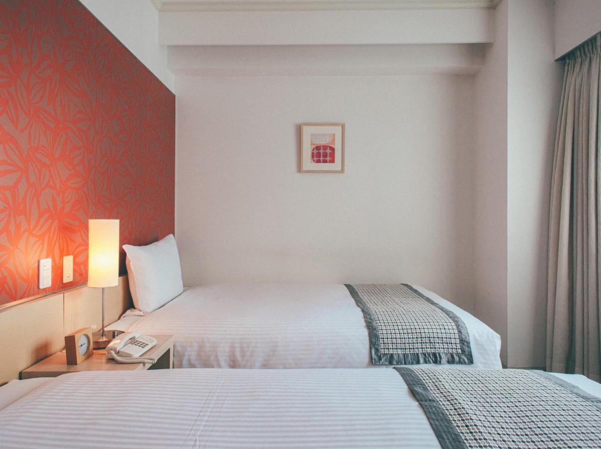 Hamilton Hotel Red Наґоя Екстер'єр фото