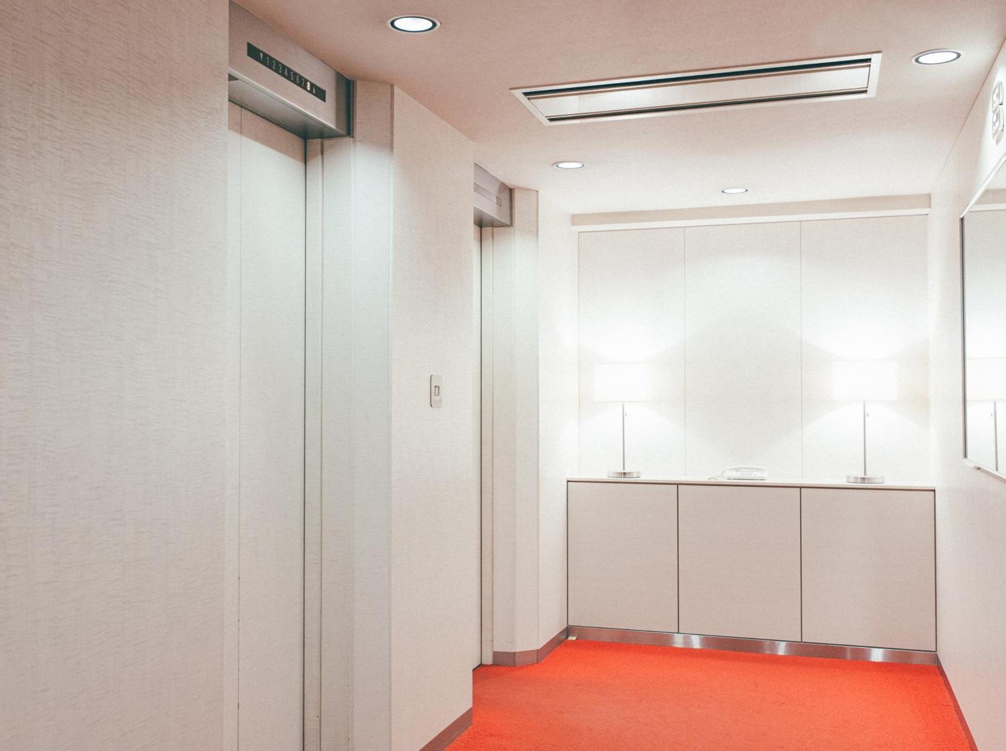 Hamilton Hotel Red Наґоя Екстер'єр фото
