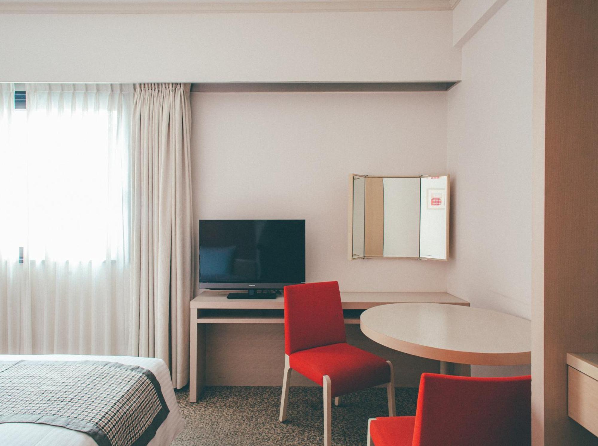 Hamilton Hotel Red Наґоя Екстер'єр фото