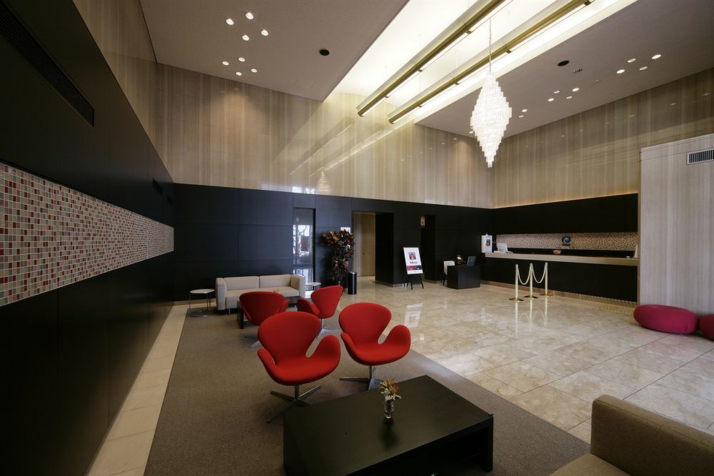Hamilton Hotel Red Наґоя Екстер'єр фото