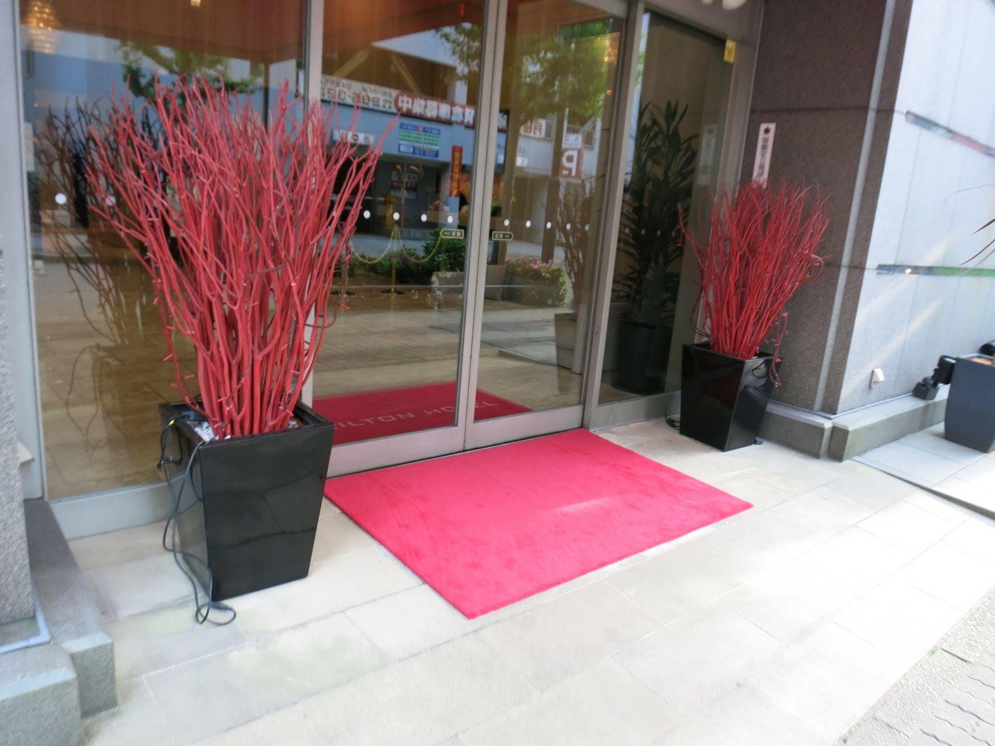 Hamilton Hotel Red Наґоя Екстер'єр фото